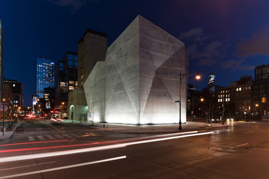 spring street salt shed - portfolio - dattner architects