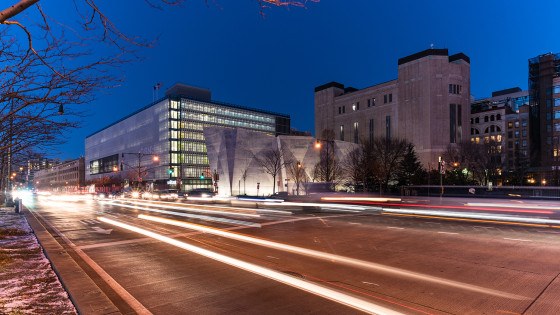 New York Today - Salt Shed
