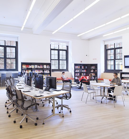 Washington Heights Library