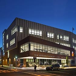 2012DS29 New Settlement Community Campus, Edelman Sultan Knox Wood Architets with Dattner Architects, Bronx NY