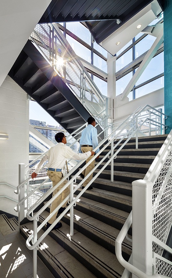 2012DS29 New Settlement Community Campus, Edelman Sultan Knox Wood Architets with Dattner Architects, Bronx NY