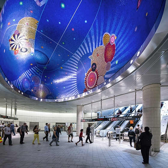 7th Ave Subway Extension