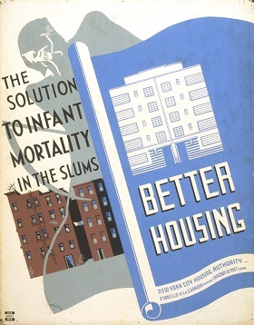 NYPL Affordable Housing in NY