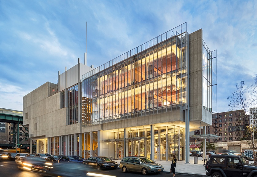 Dattner Architects, Forum, New York, NY