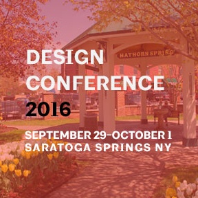 AIA NYS Design Conference 2016