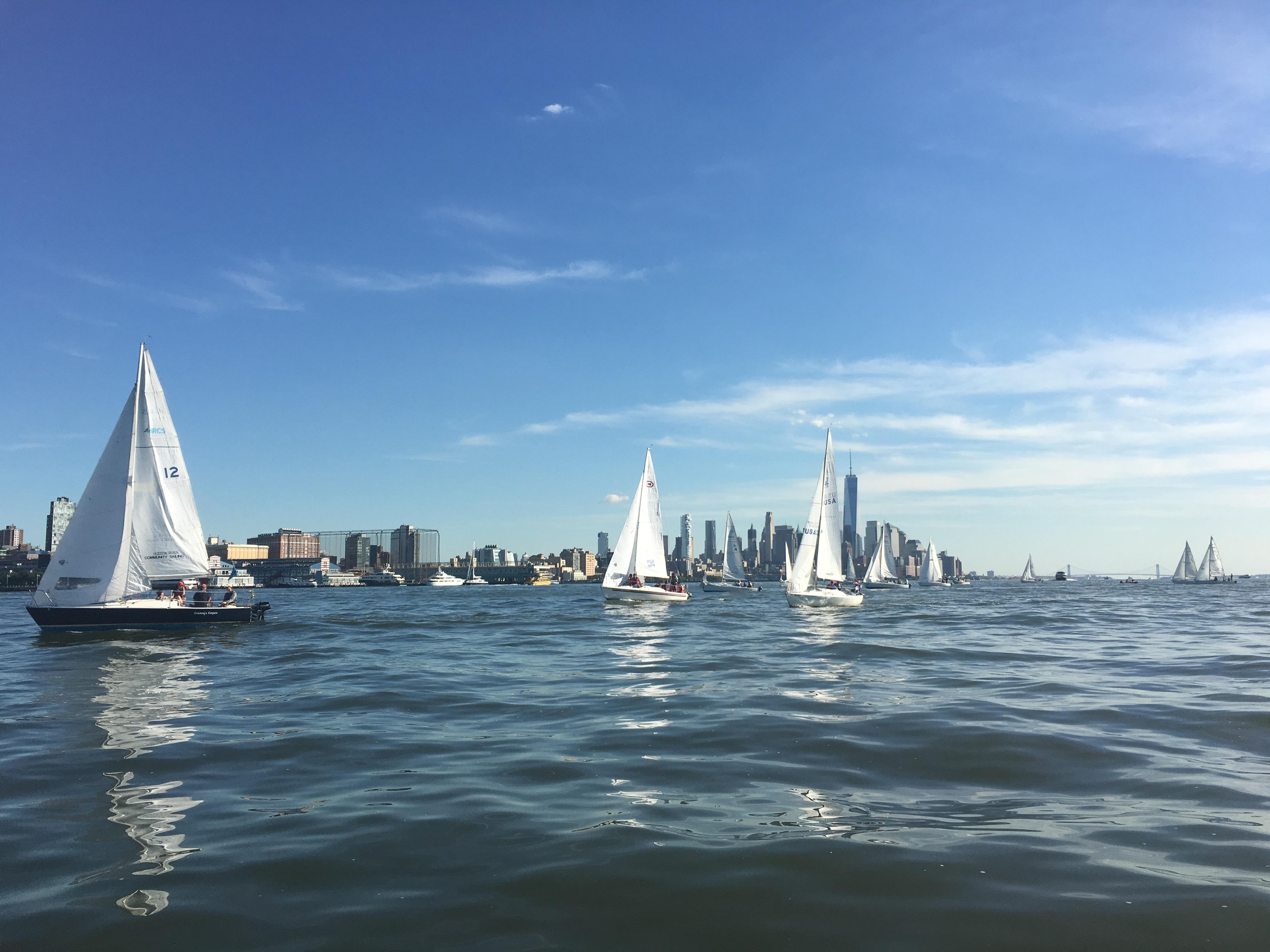 Architects Regatta