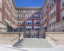SARANY Honors PS186 2017 Design Award