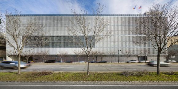 Dattner Architects - AIA COTE Top Ten Award