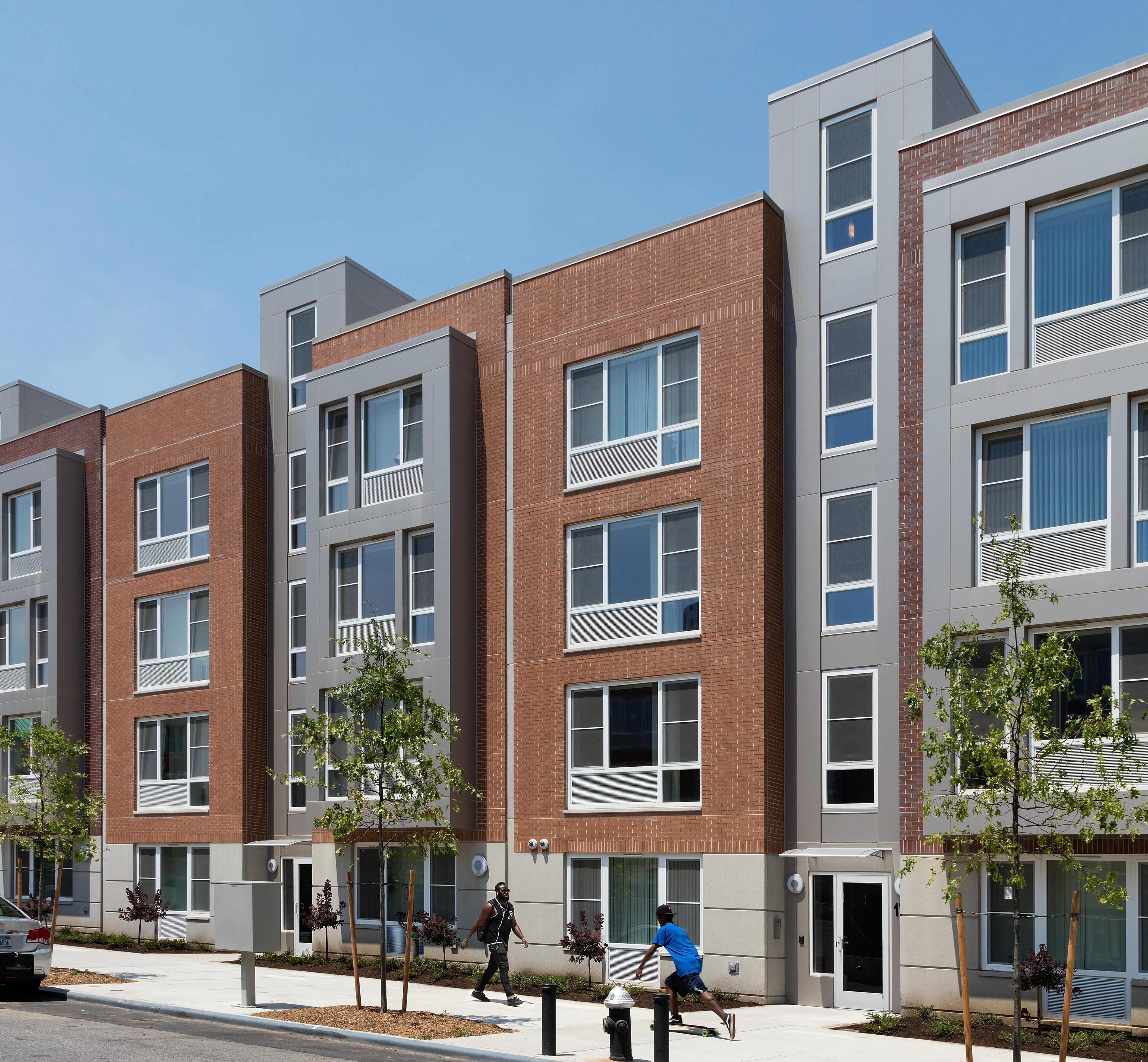 Dattner Architects Prospect Plaza 1