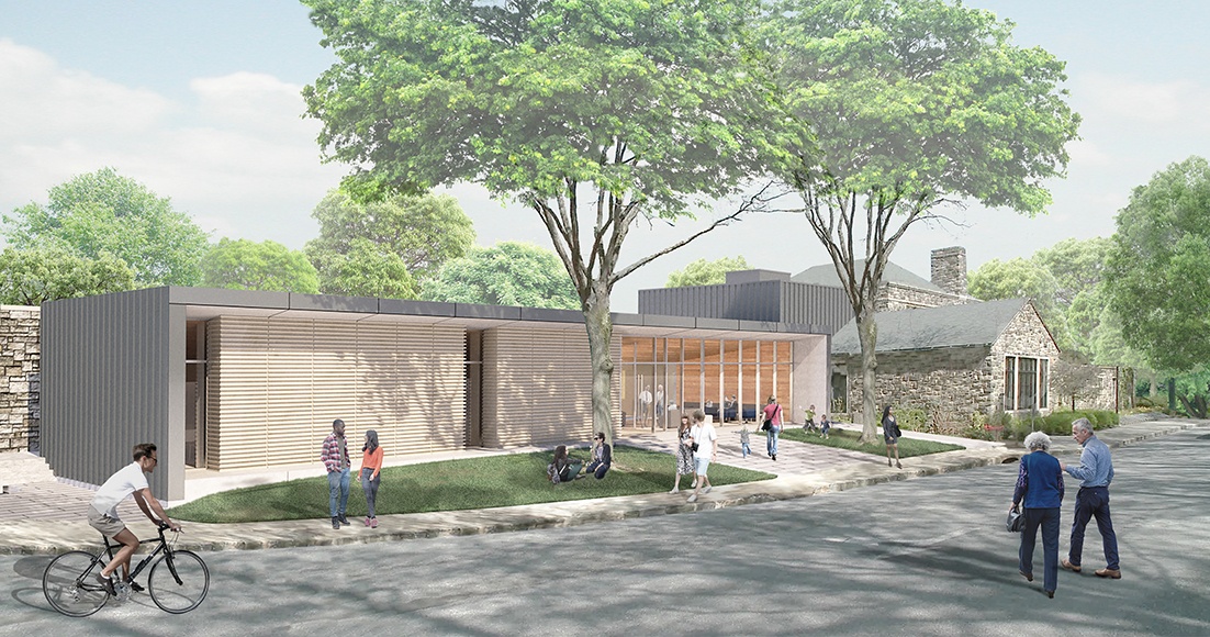 Dattner-Architects-Scarsdale-Library-entry-web