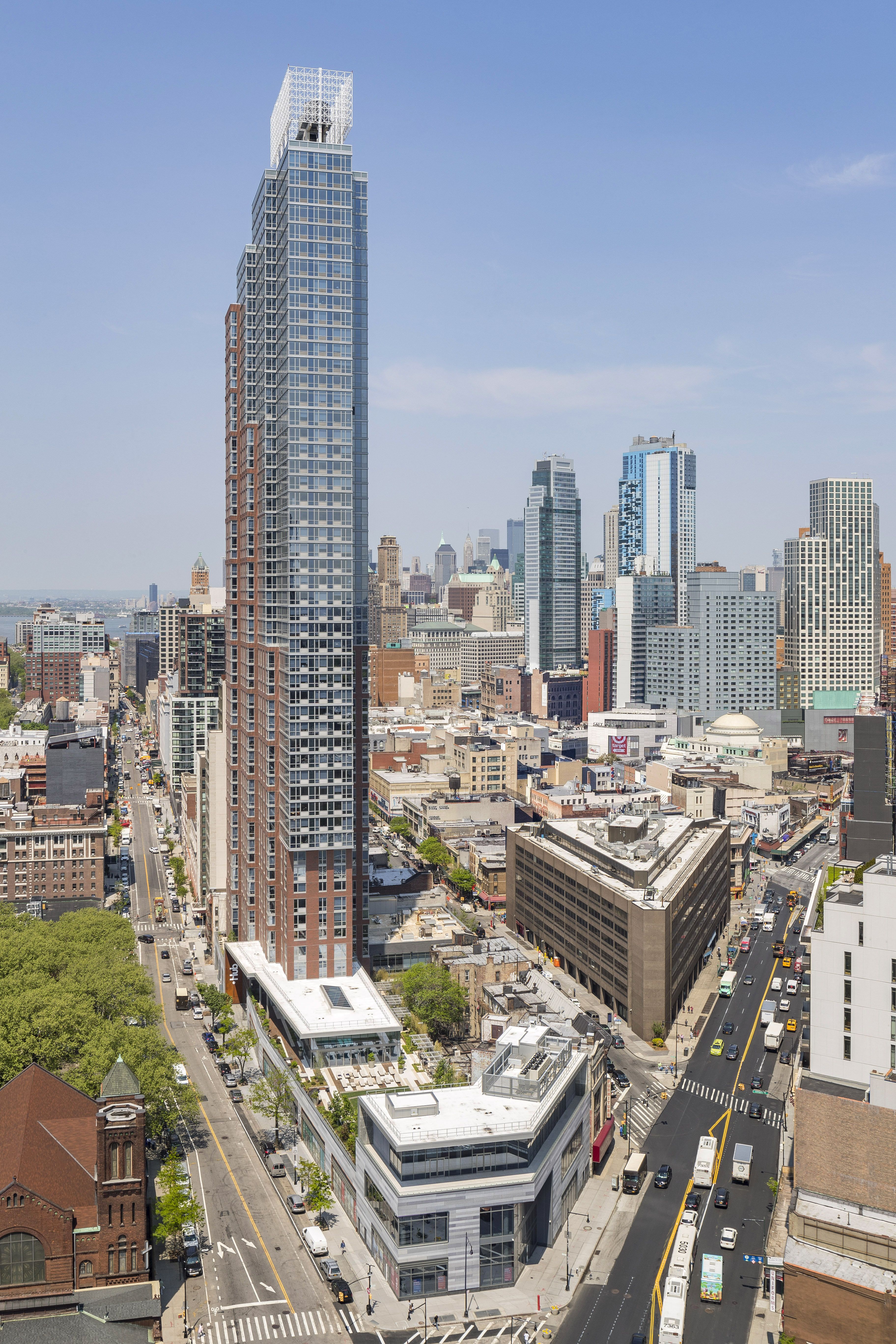 Building Brooklyn Awards Hub Dattner Architects