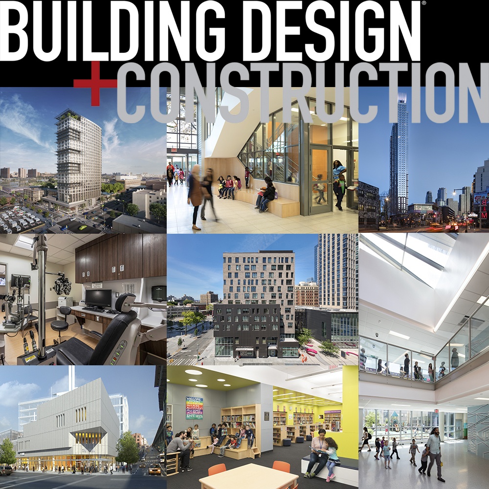 BD+C Giants 300 Dattner Architects Dattner Architects