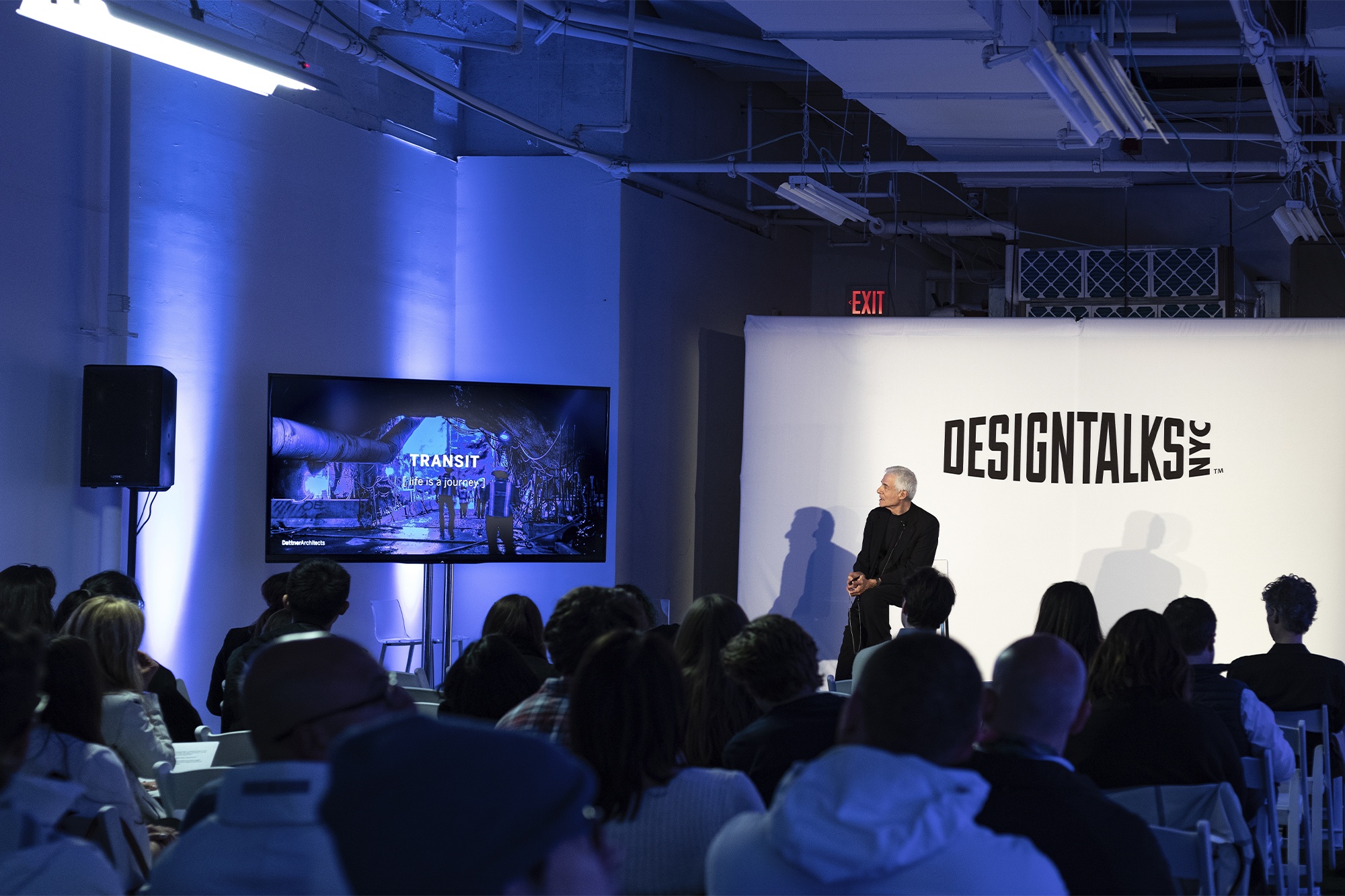 NYCxDesign Richard Dattner