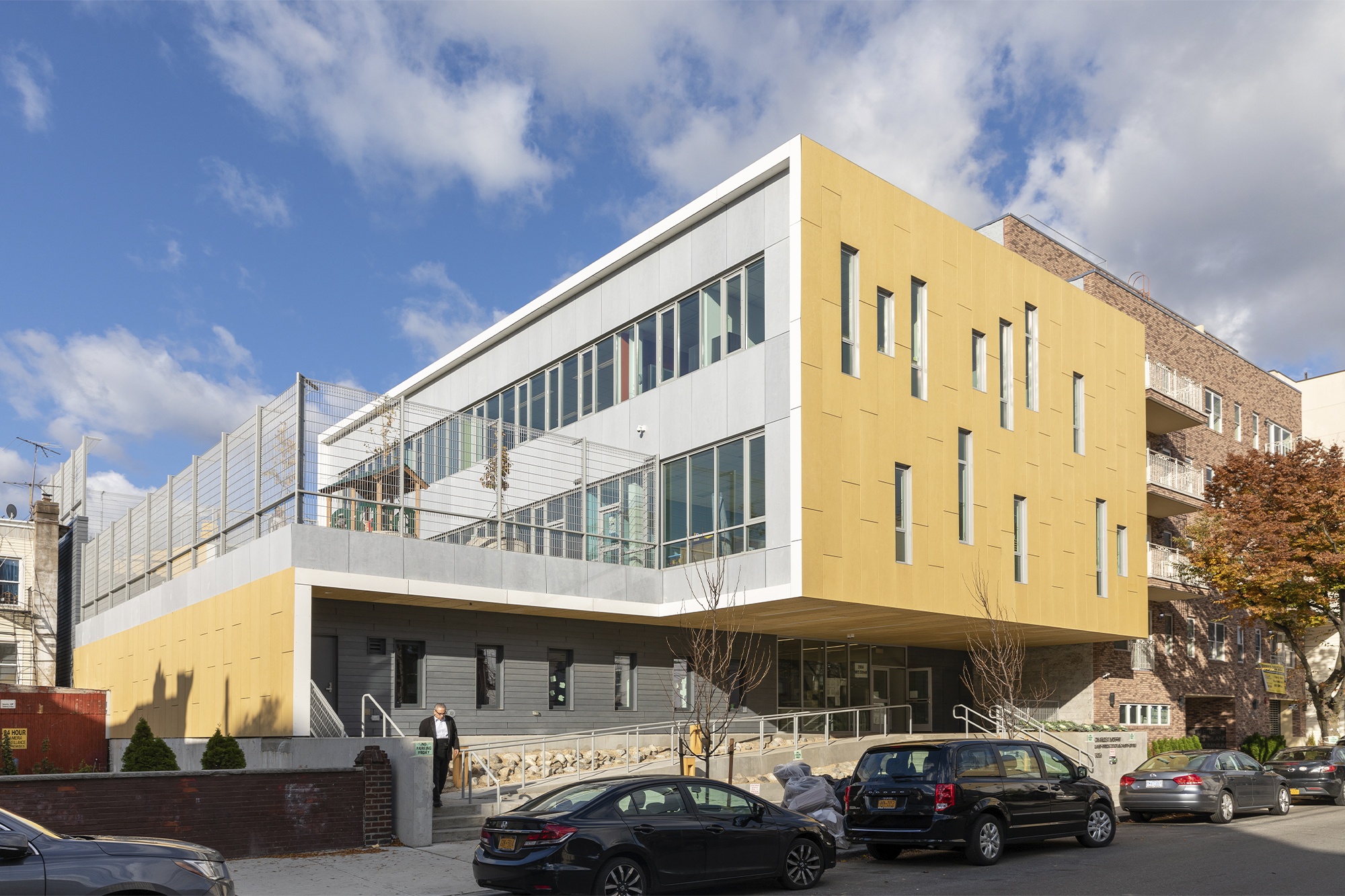 Charles F. Murphy Early Childhood Development Center