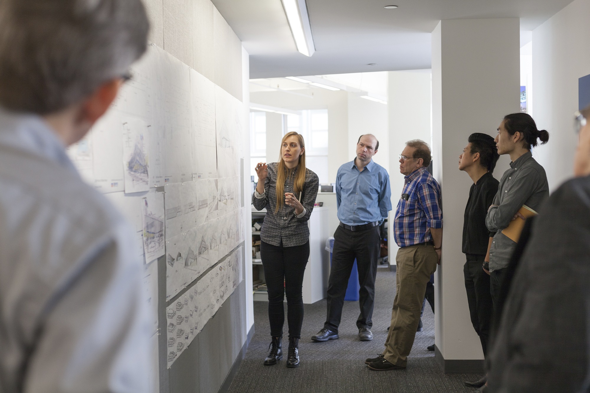 Dattner Architects Design Review