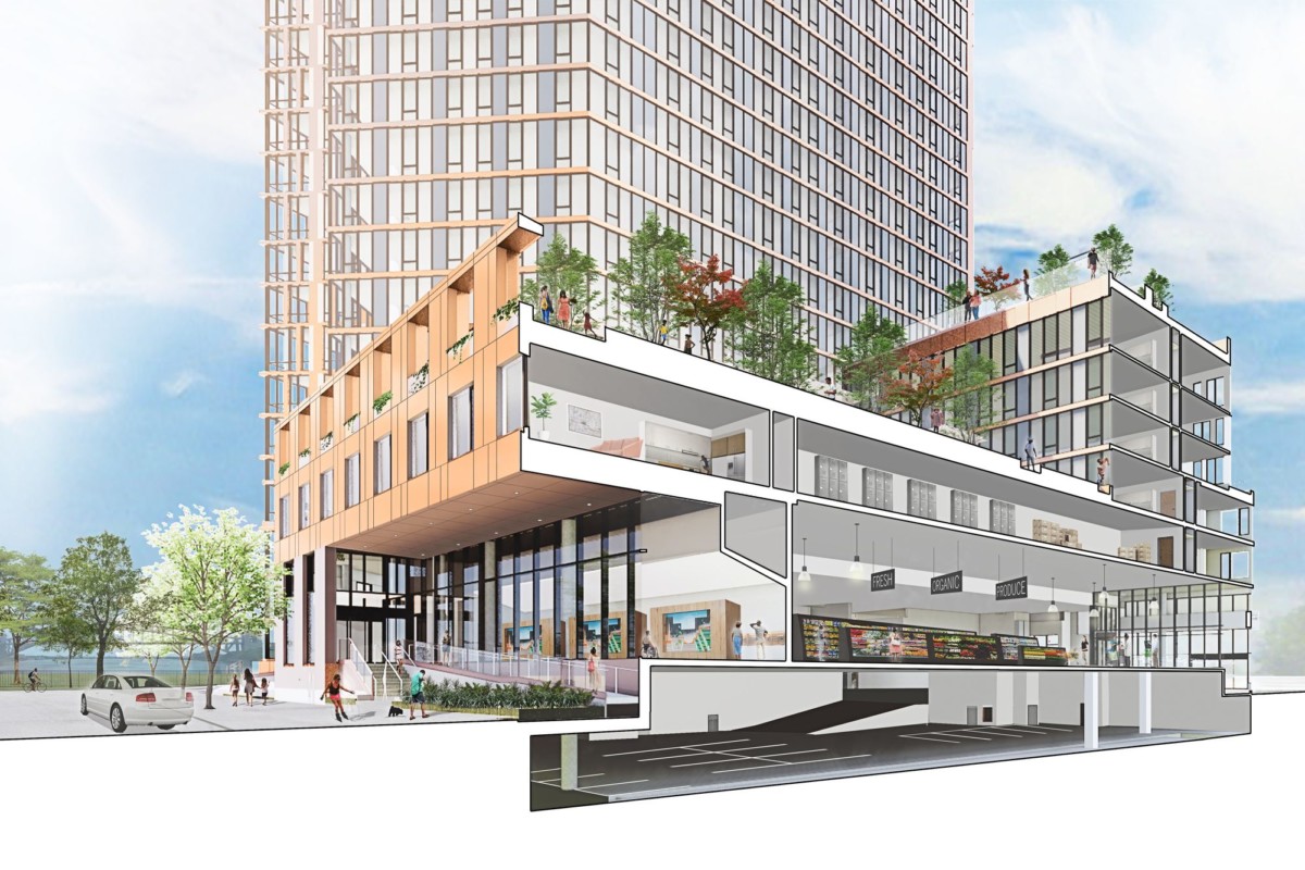 Halletts Point — Dattner Architects