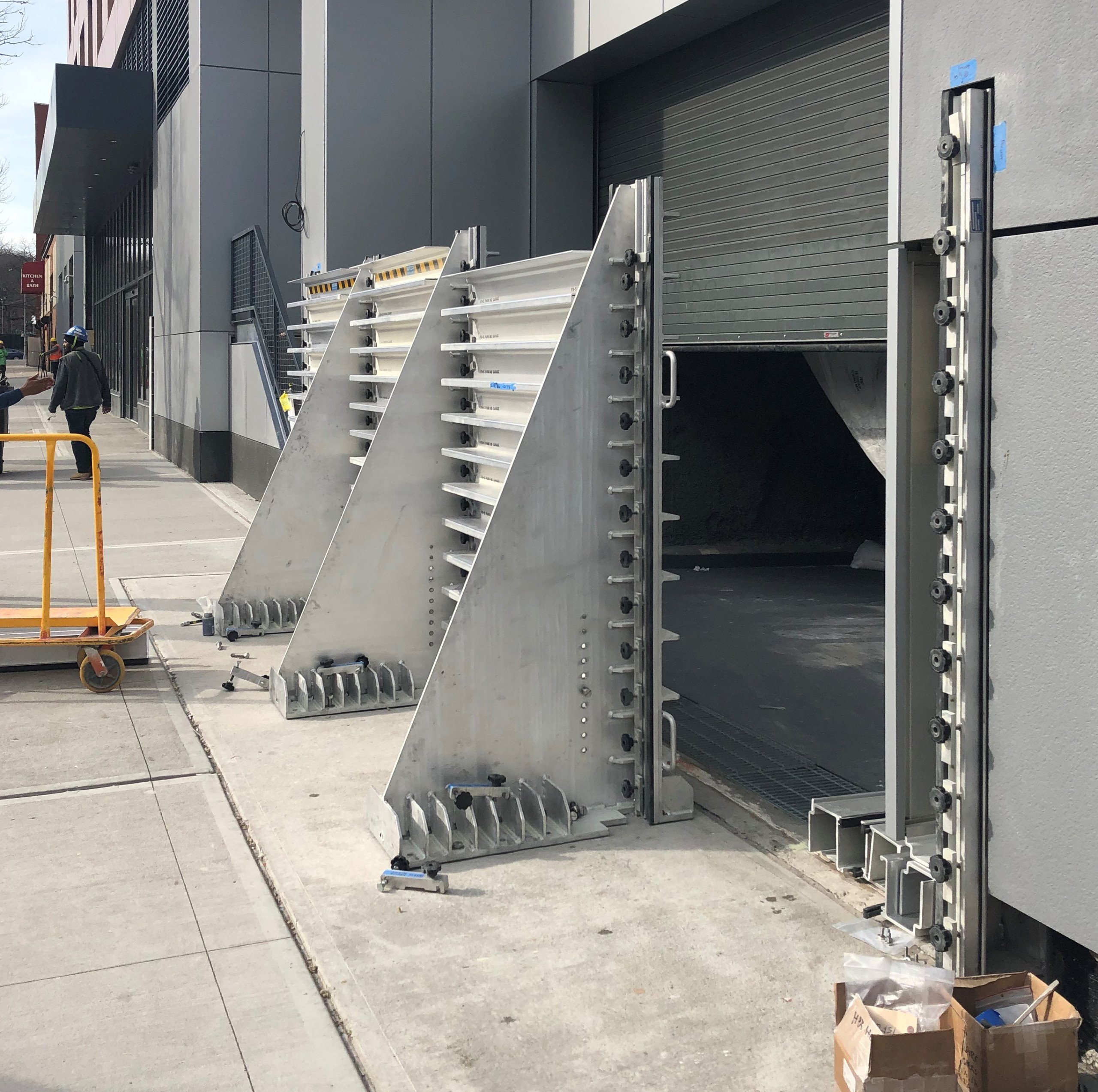 19 0302 Flood Barrier Installation Edit