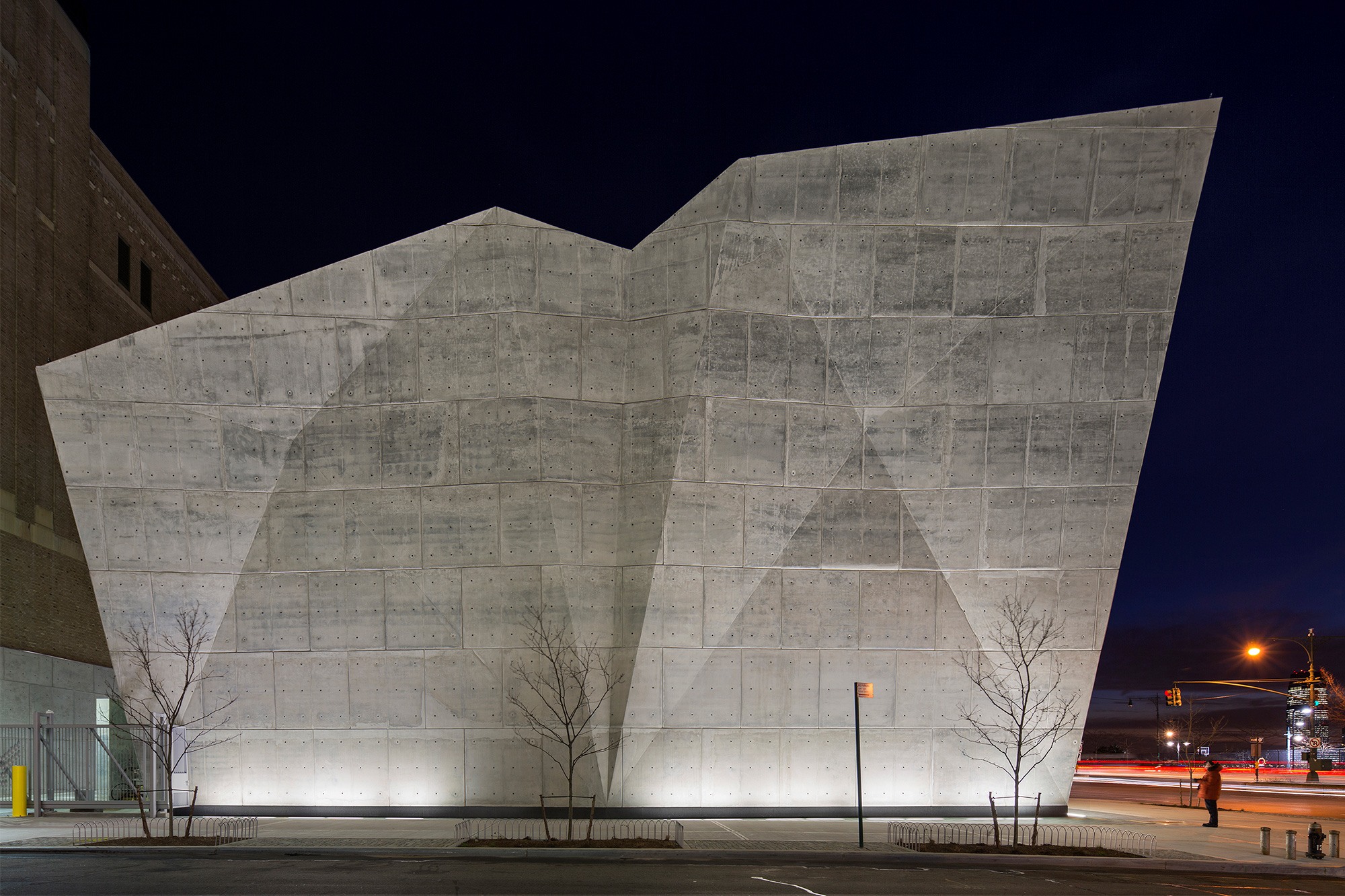 Spring Street Salt Shed — Dattner Architects