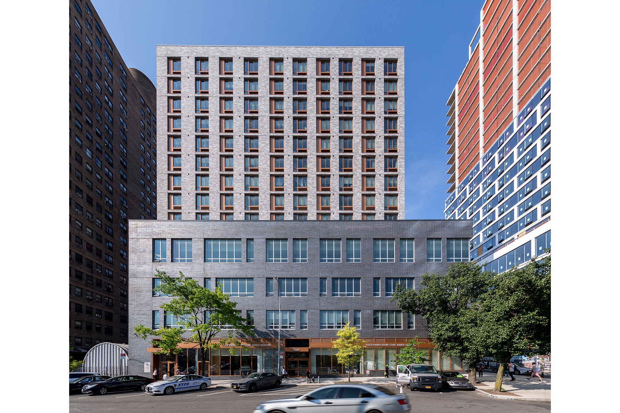 Goldin at Essex Crossing