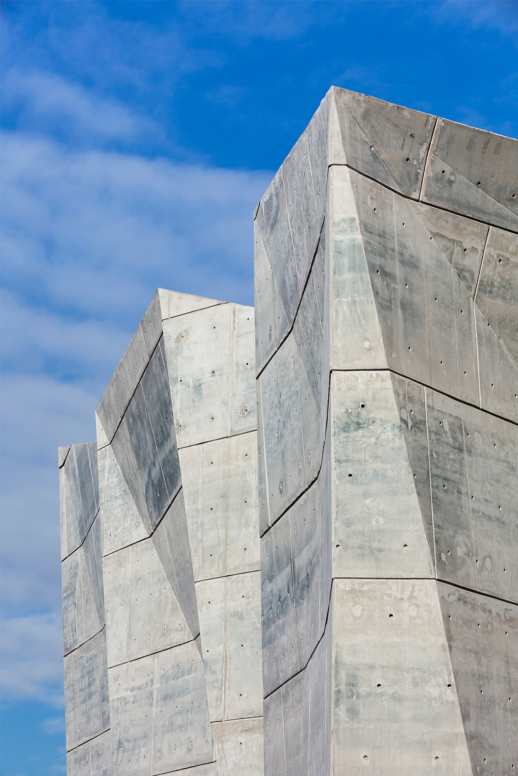 Spring Street Salt Shed
