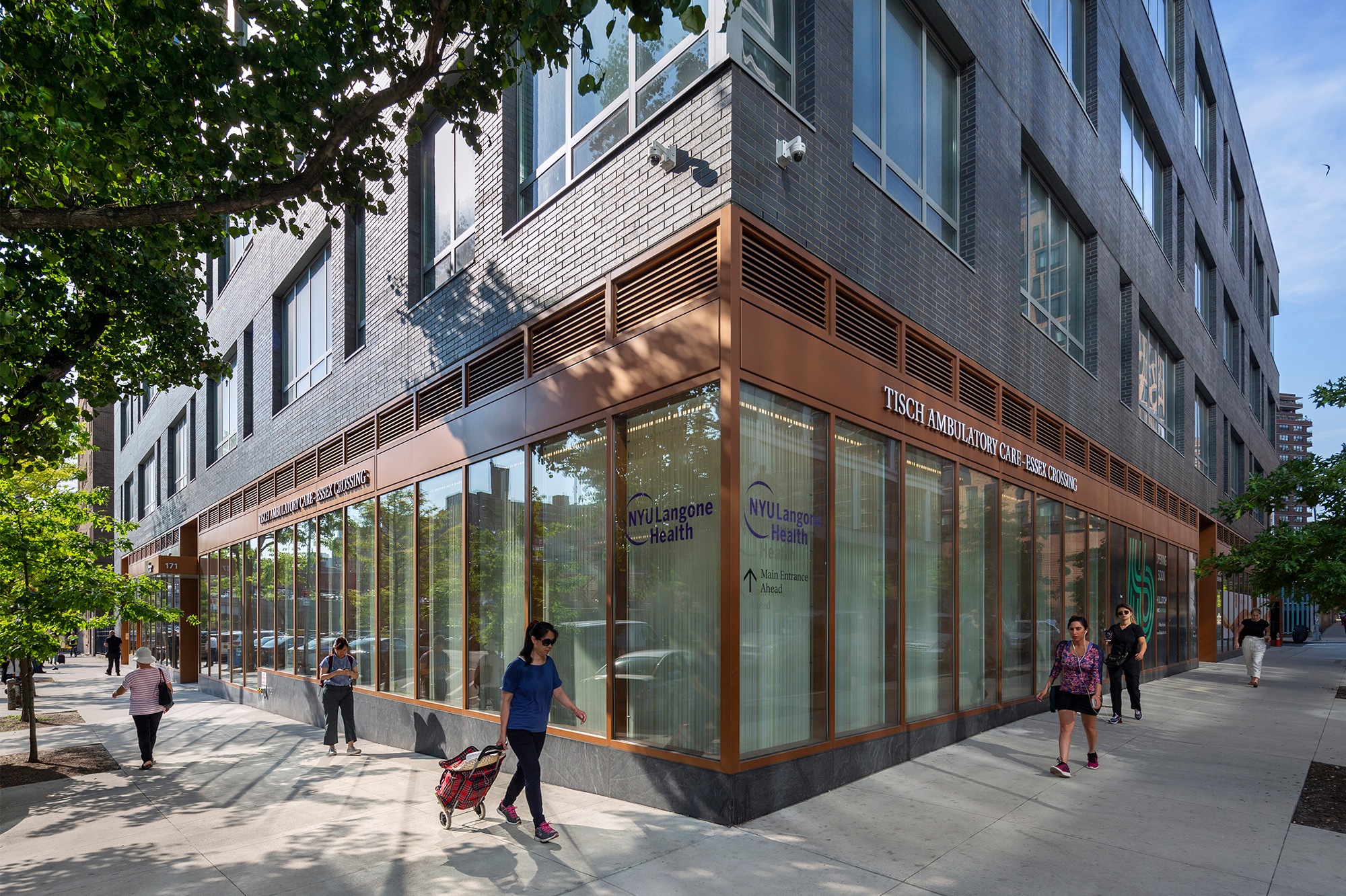 Goldin at Essex Crossing