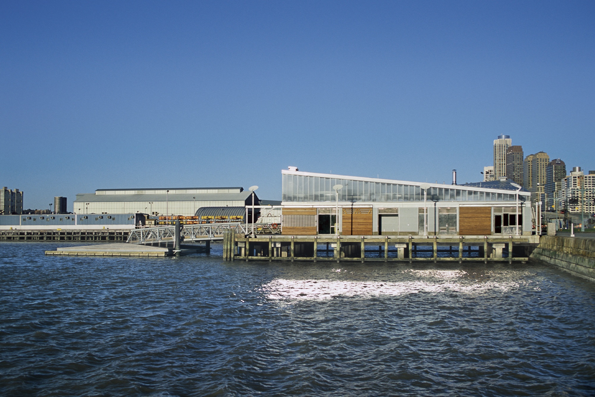 Hudson River Park