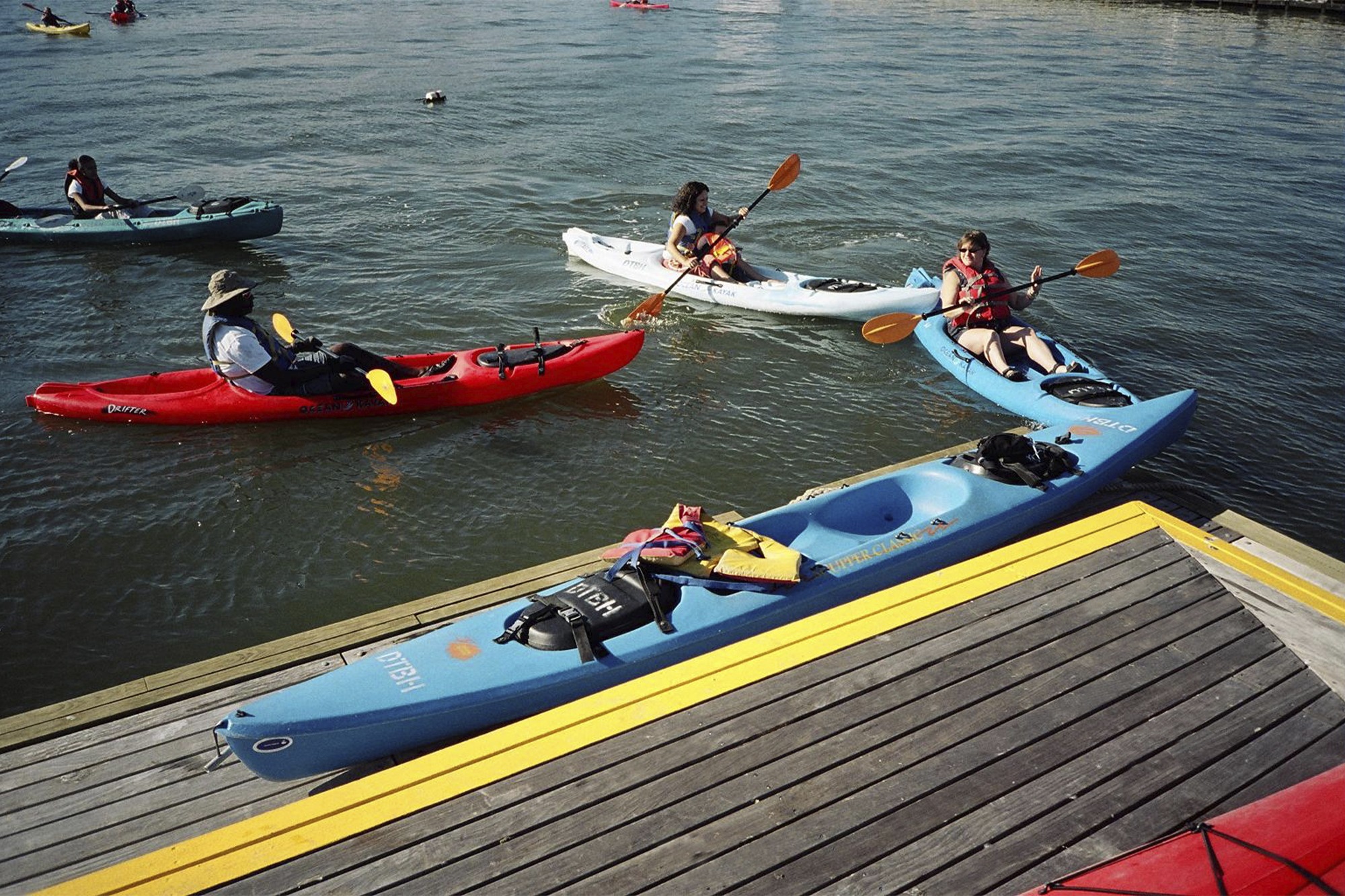 Hudson River Park