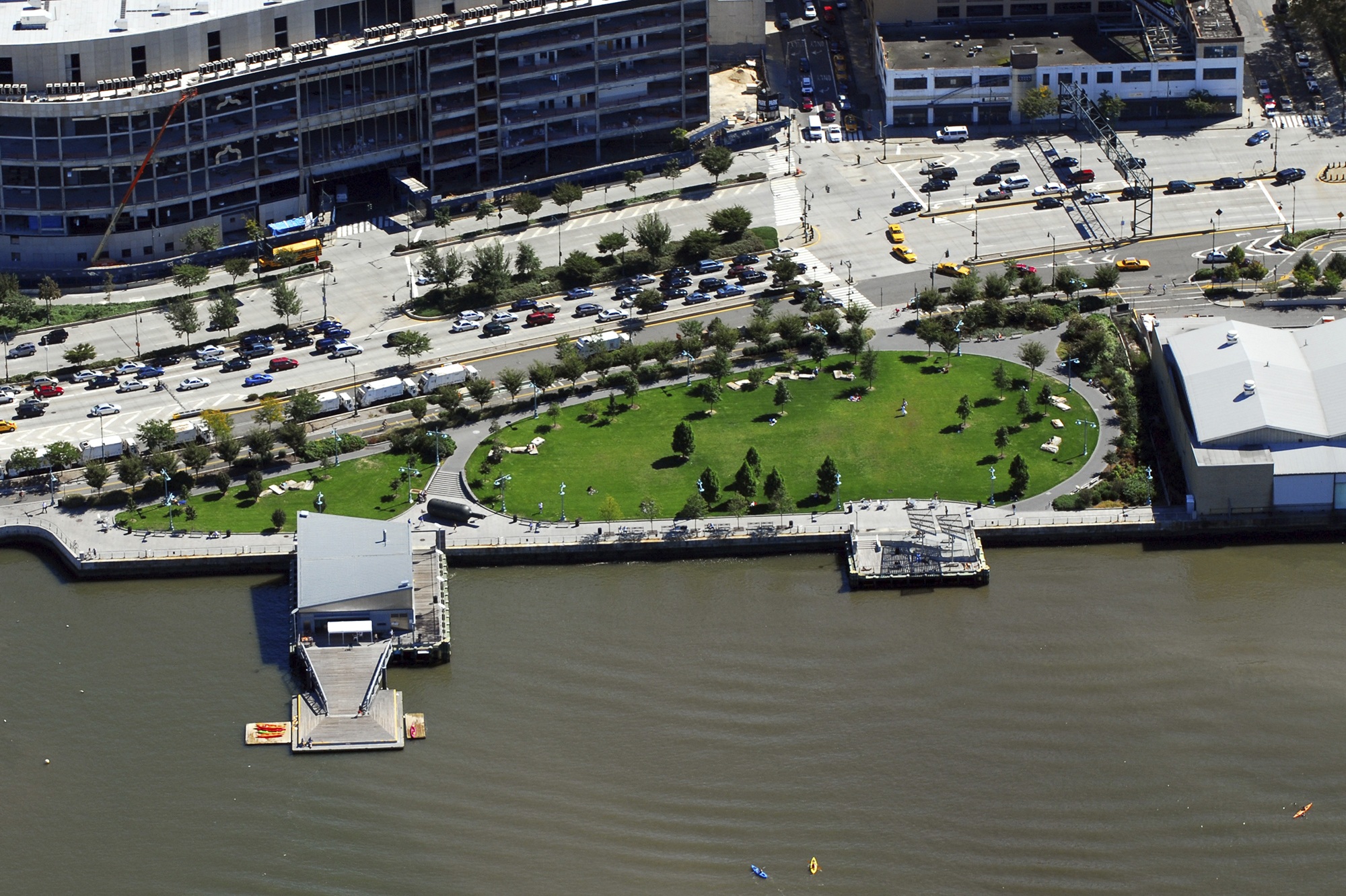 Hudson River Park