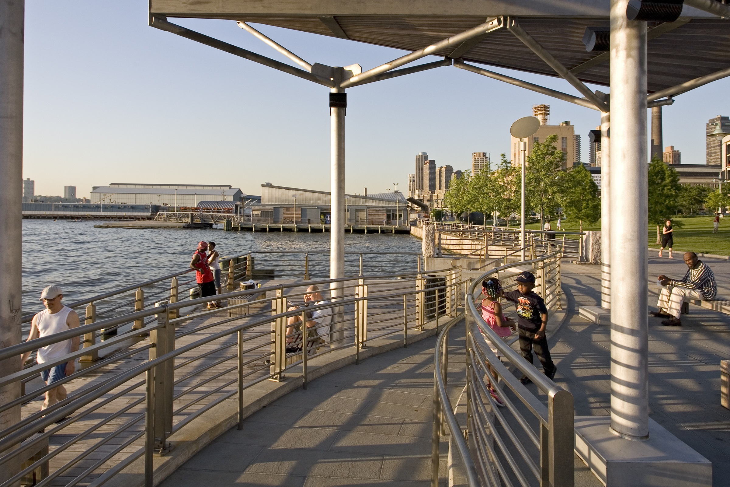 Hudson River Park