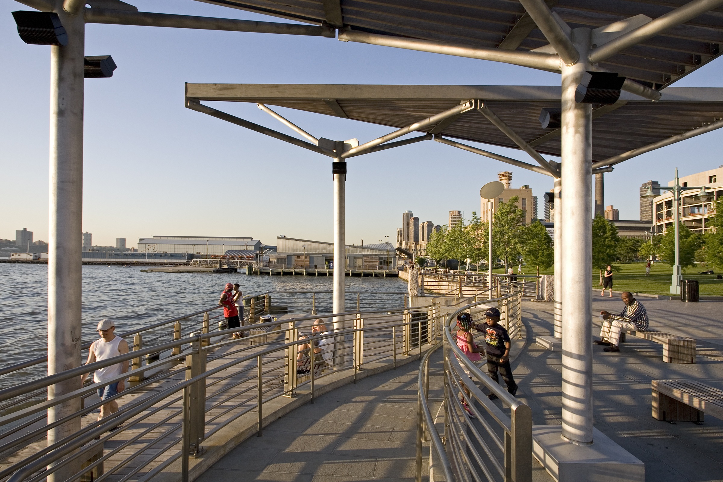 Hudson River Park