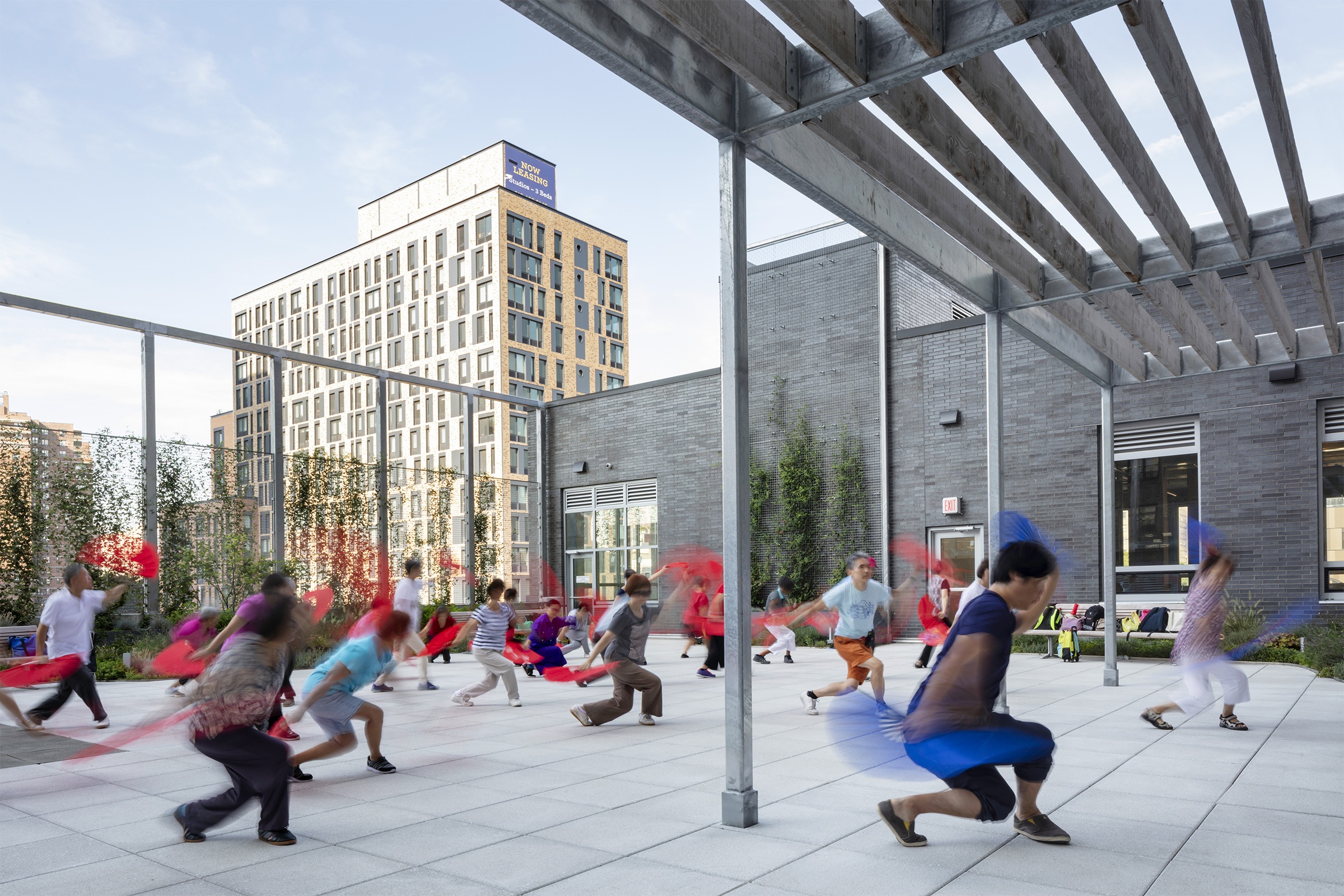 The Goldin at Essex Crossing