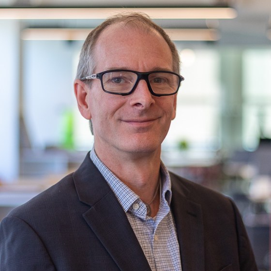 John Woelfling headshot