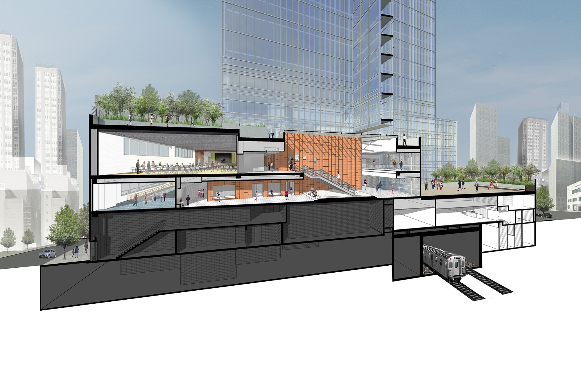 PS IS 191 Riverside School for Makers & Artists