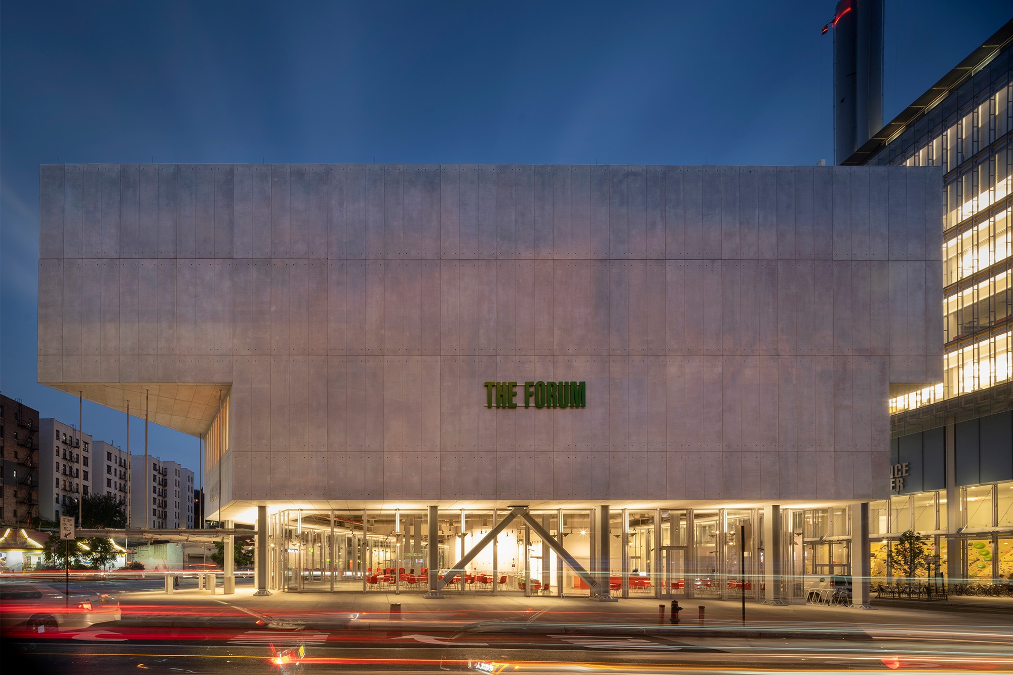 The Forum at Columbia University