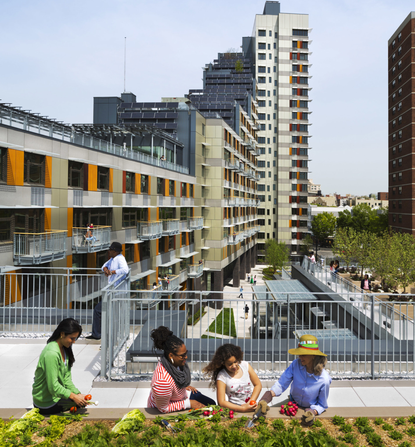 Dattner Architects - A mission-driven women-owned firm enriching civic ...