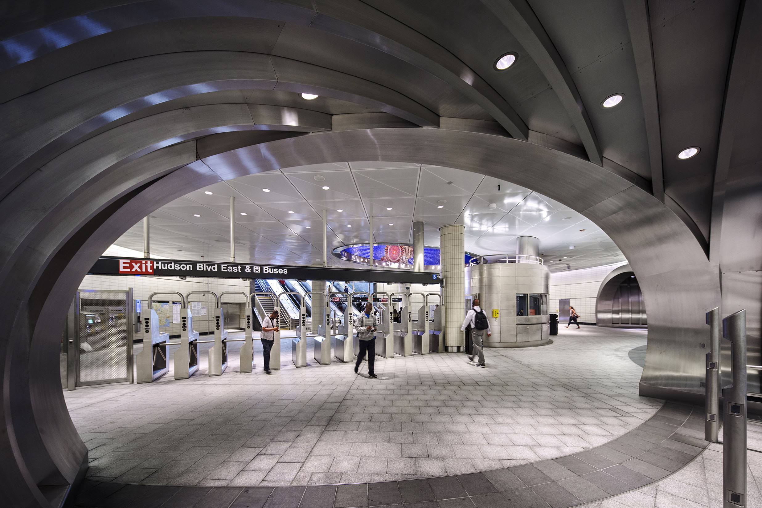 34th Street Hudson Yards Station