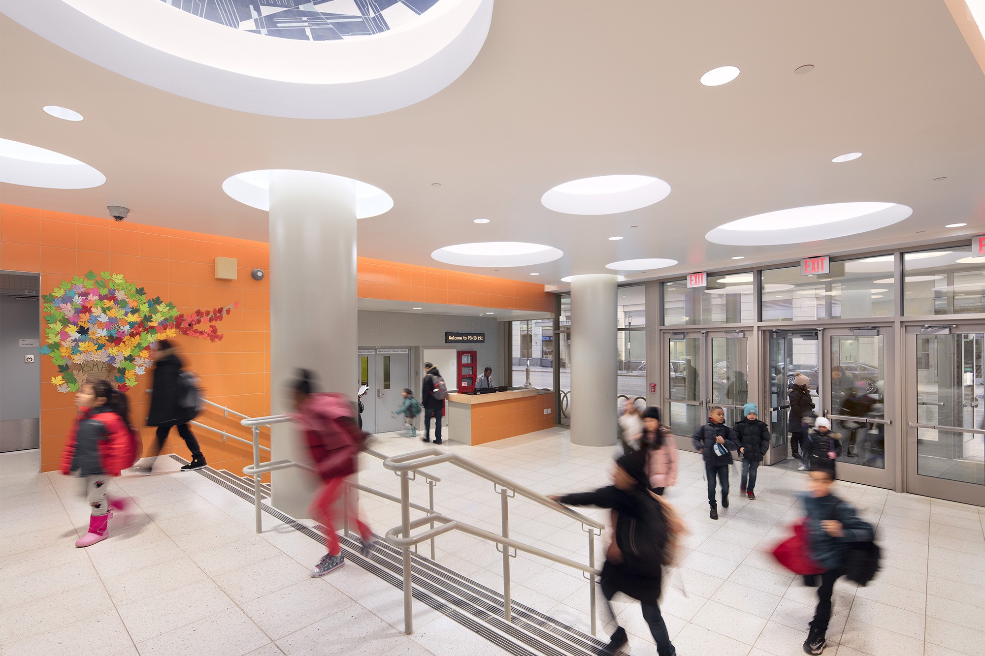 PS IS 191 Riverside School for Makers & Artists