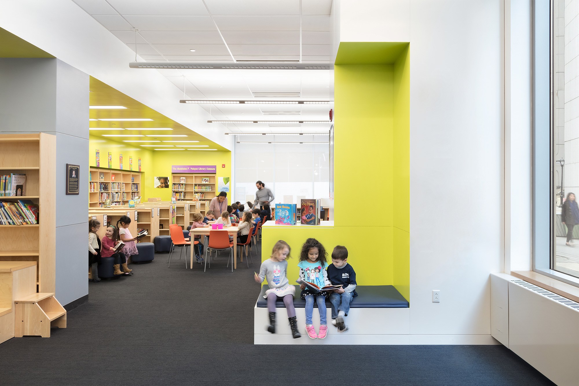 PS IS 191 Riverside School for Makers & Artists