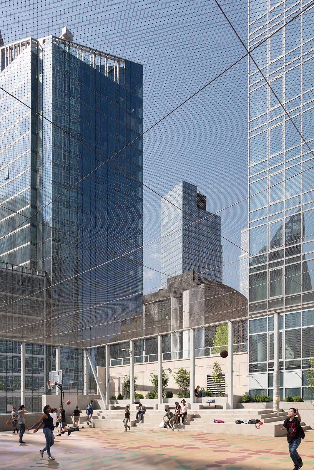 PS IS 191 Riverside School for Makers & Artists