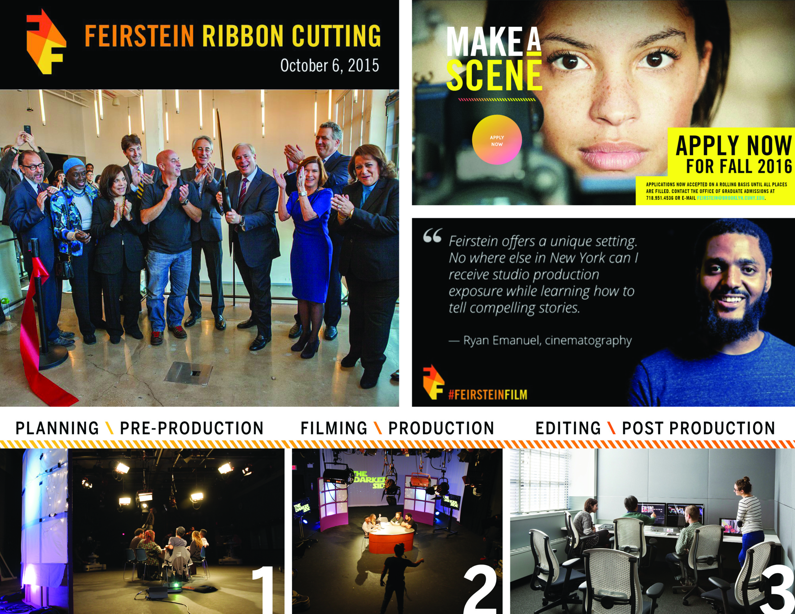 Brooklyn College Graduate School of Cinema