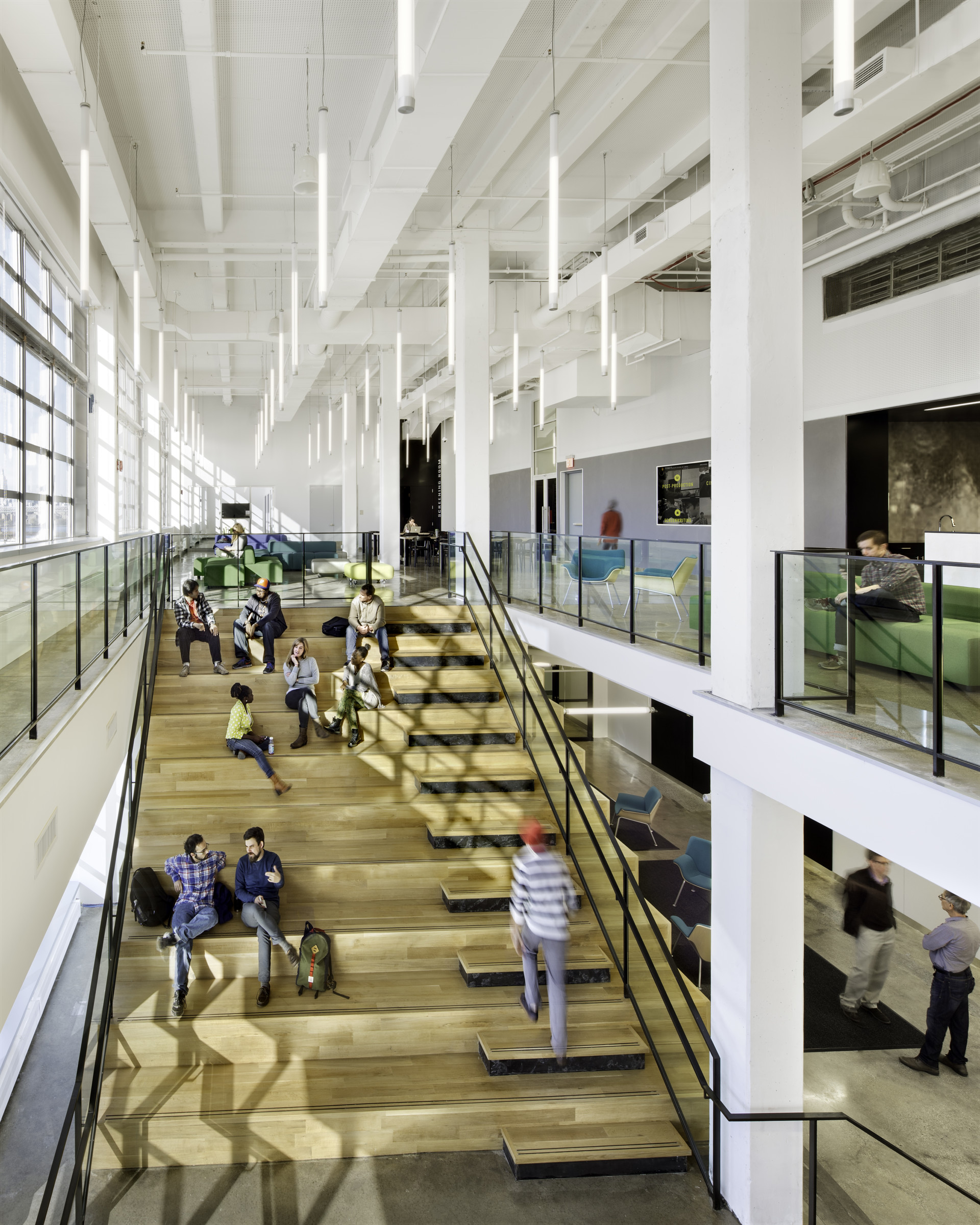 Dattner Architects - A mission-driven women-owned firm enriching civic ...