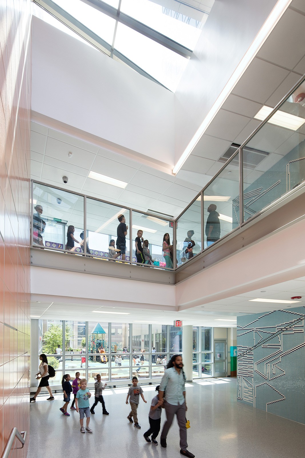 PS IS 191 Riverside School for Makers & Artists