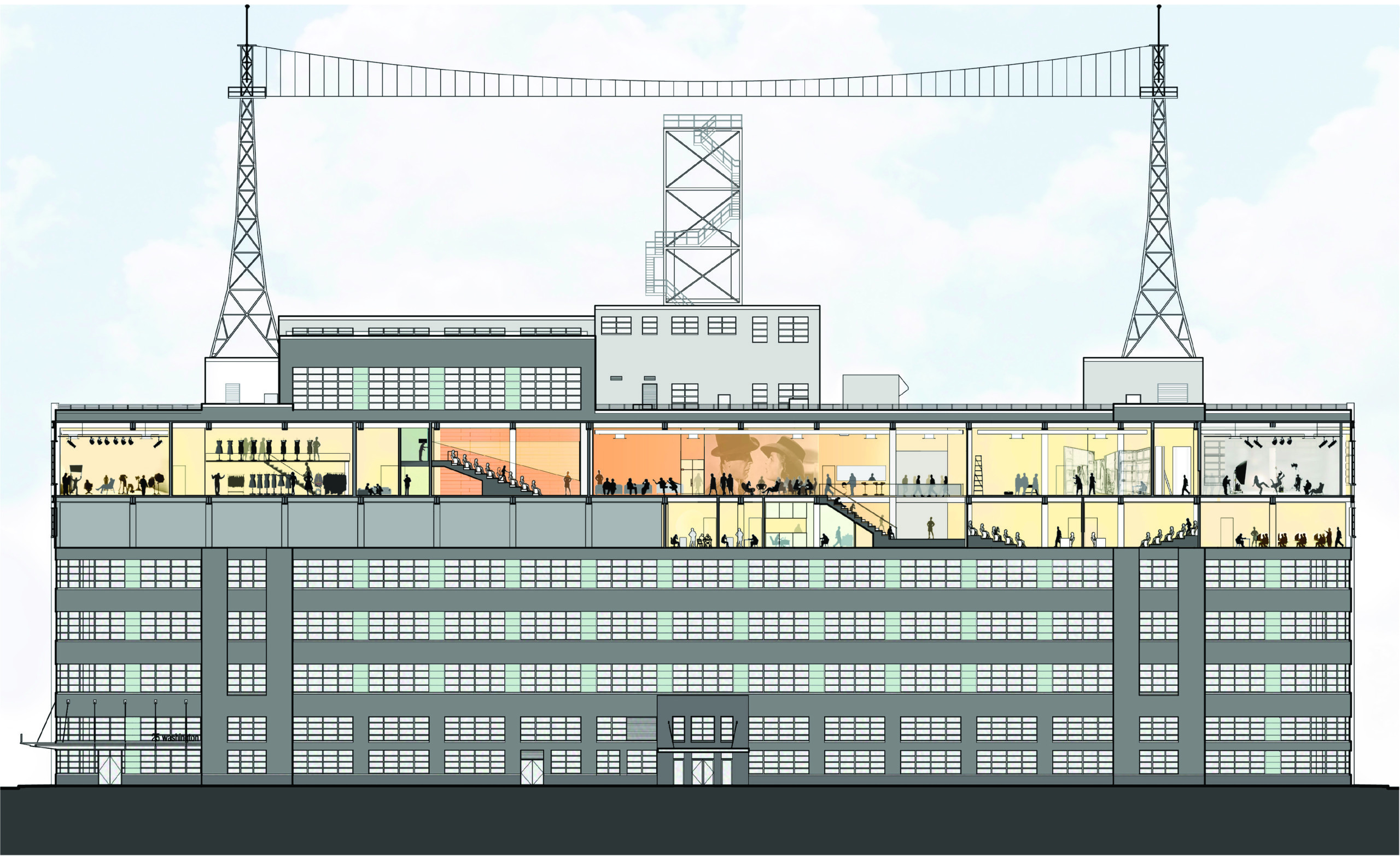 Brooklyn College Graduate School of Cinema