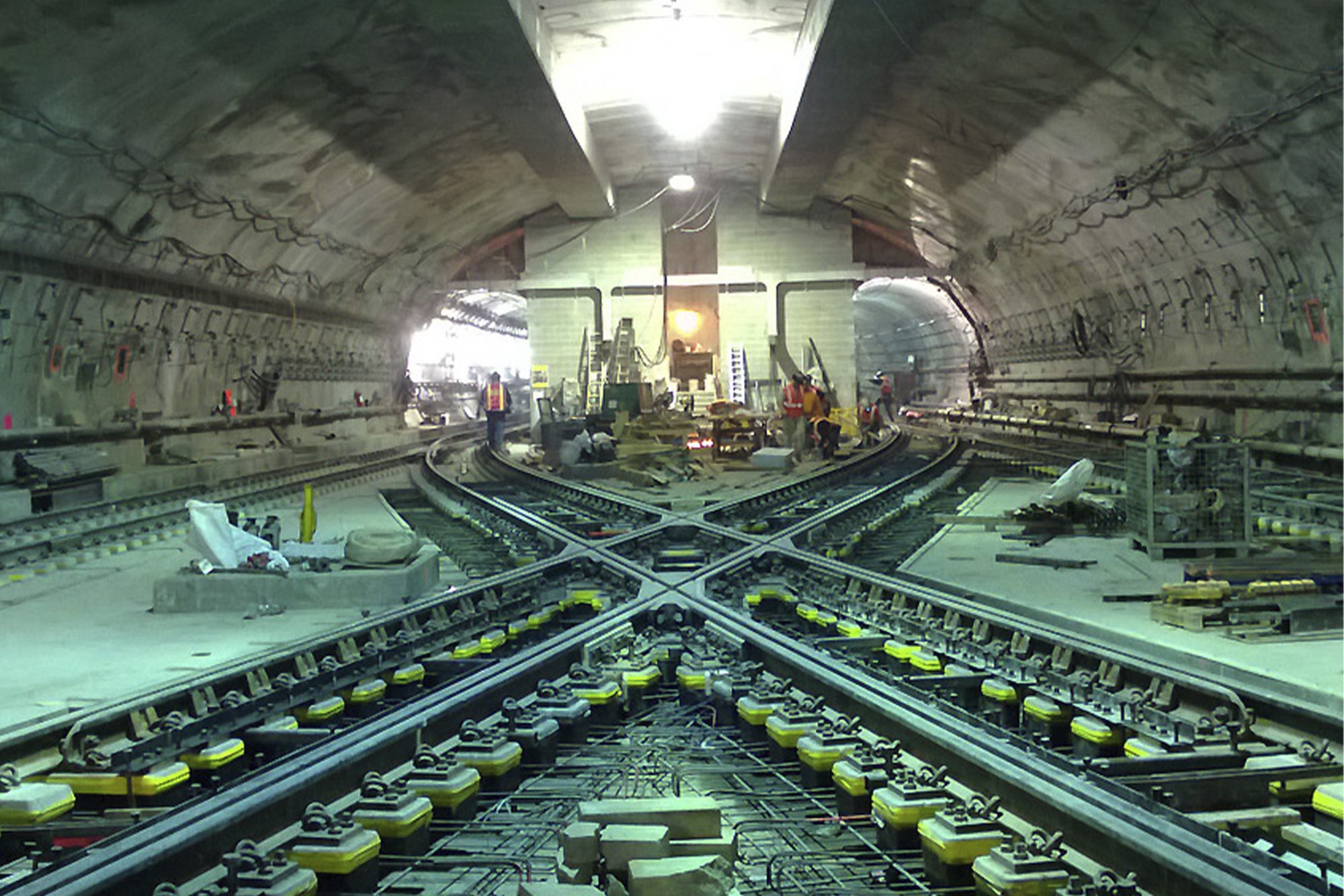 Hudson Yards Station