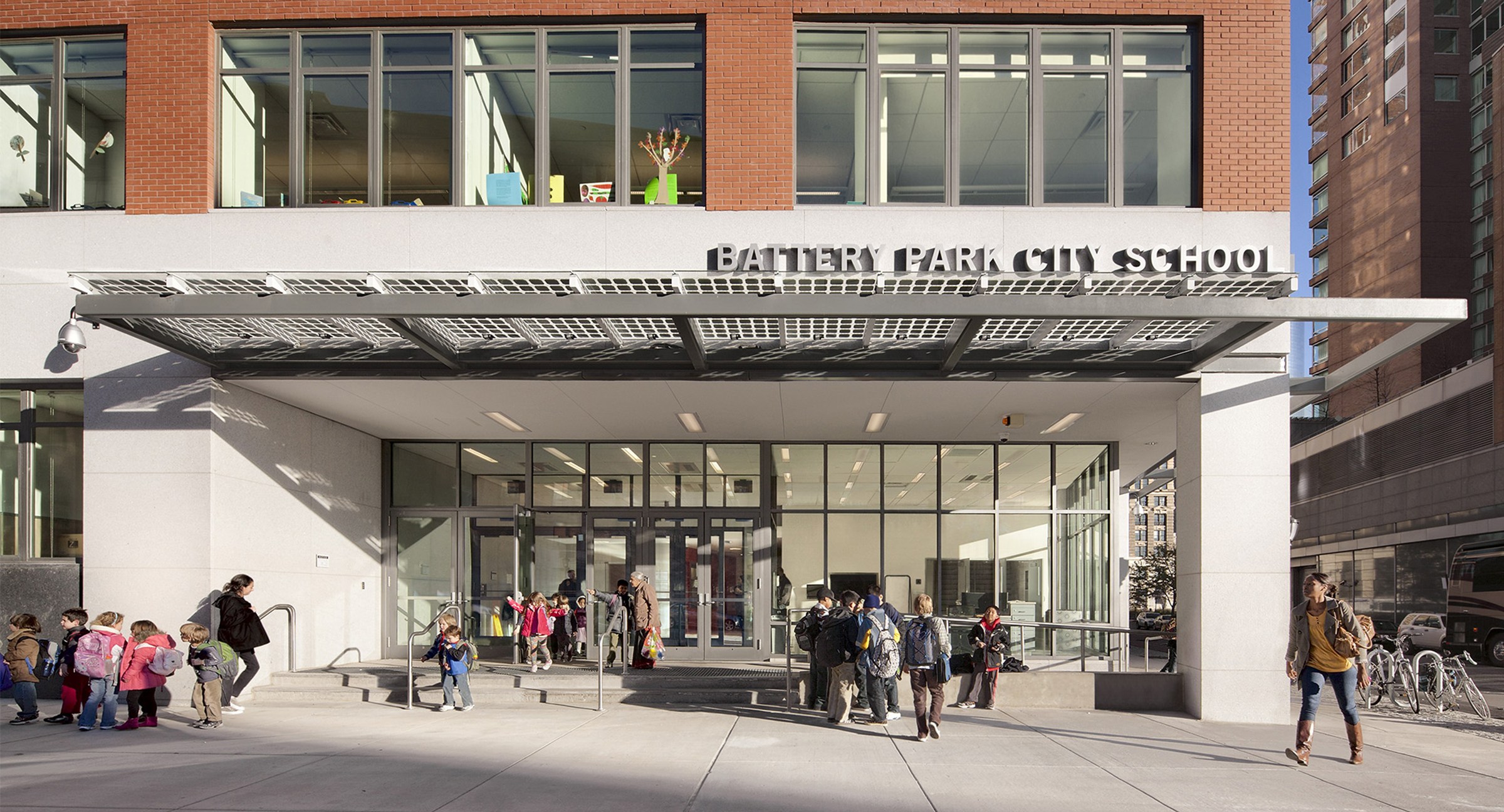 BATTERY PARK CITY SCHOOL
