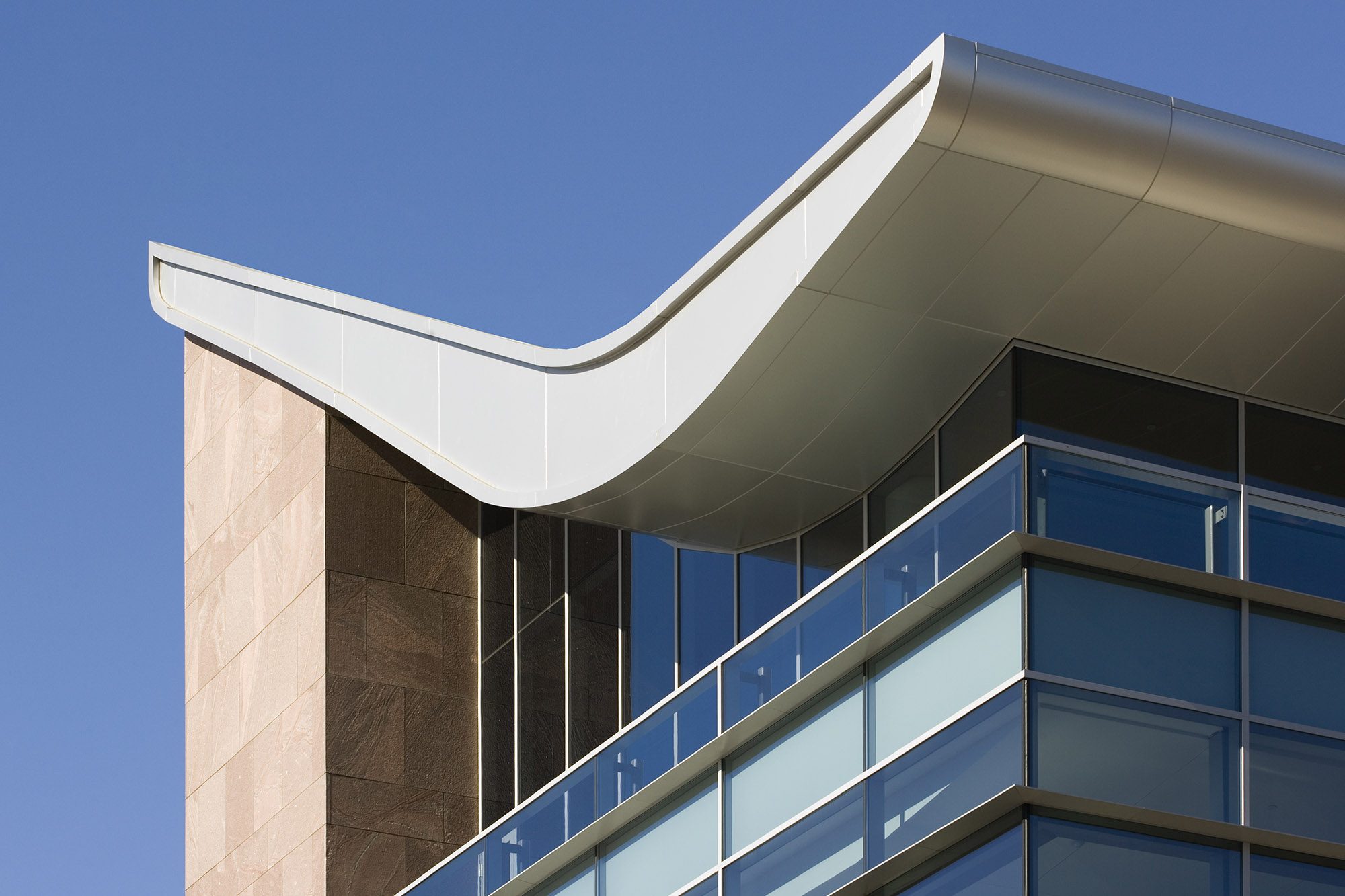 Bronx Library Center New York Public Library Dattner Architects