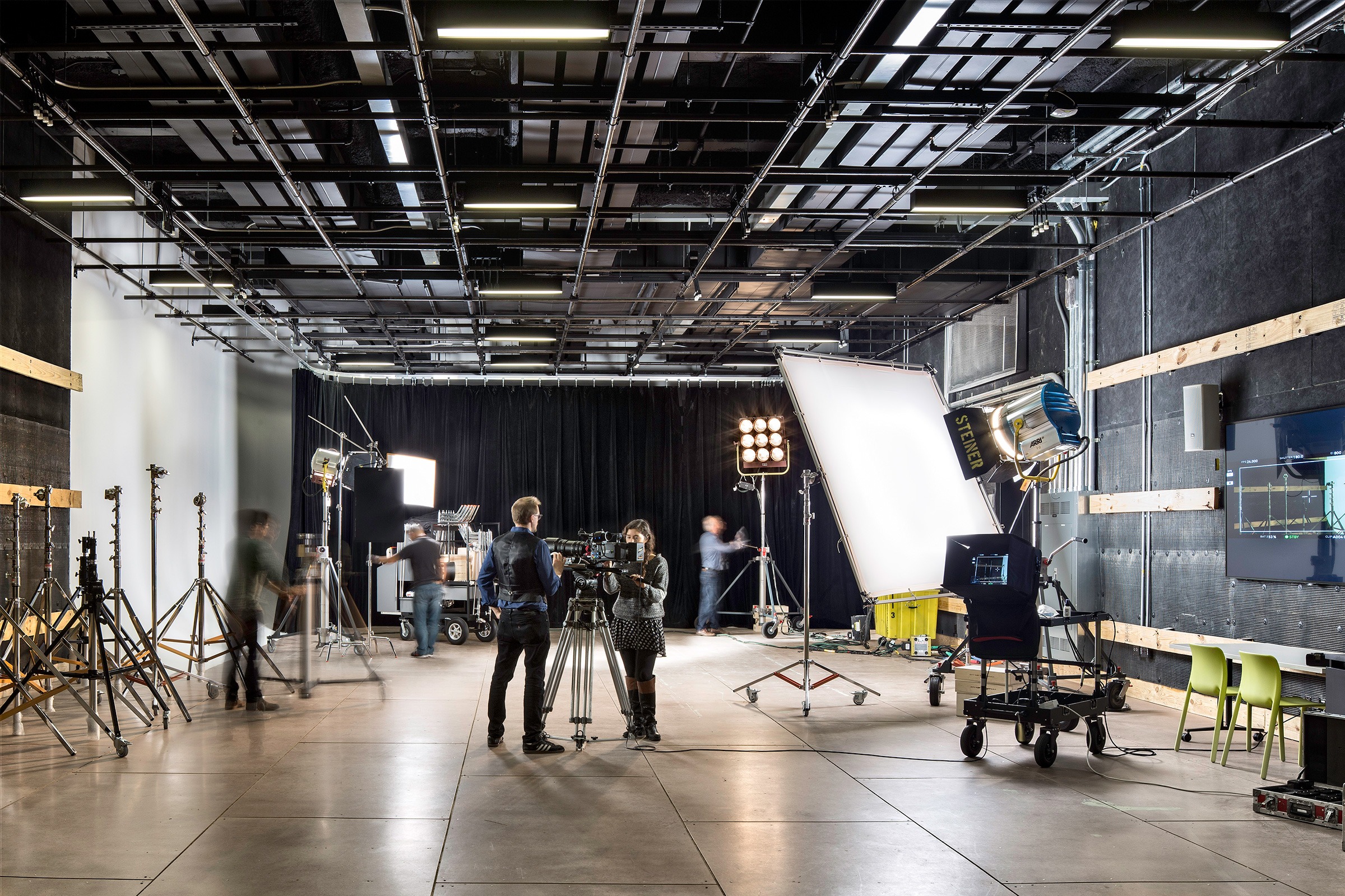 Brooklyn College Graduate School of Cinema