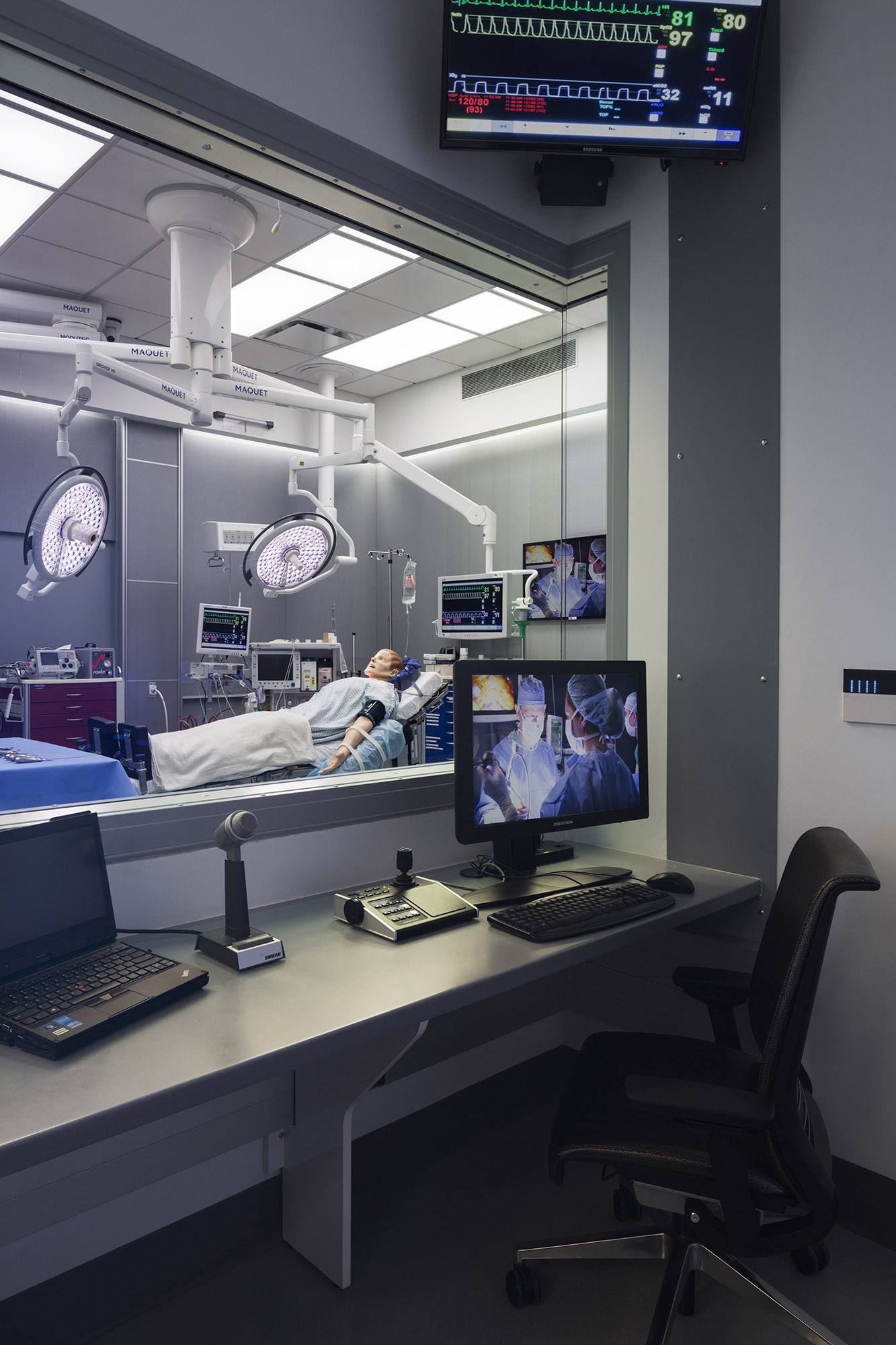 Burling WeillCornellSurgicalPractice PhaseIIISAIL 1005 016