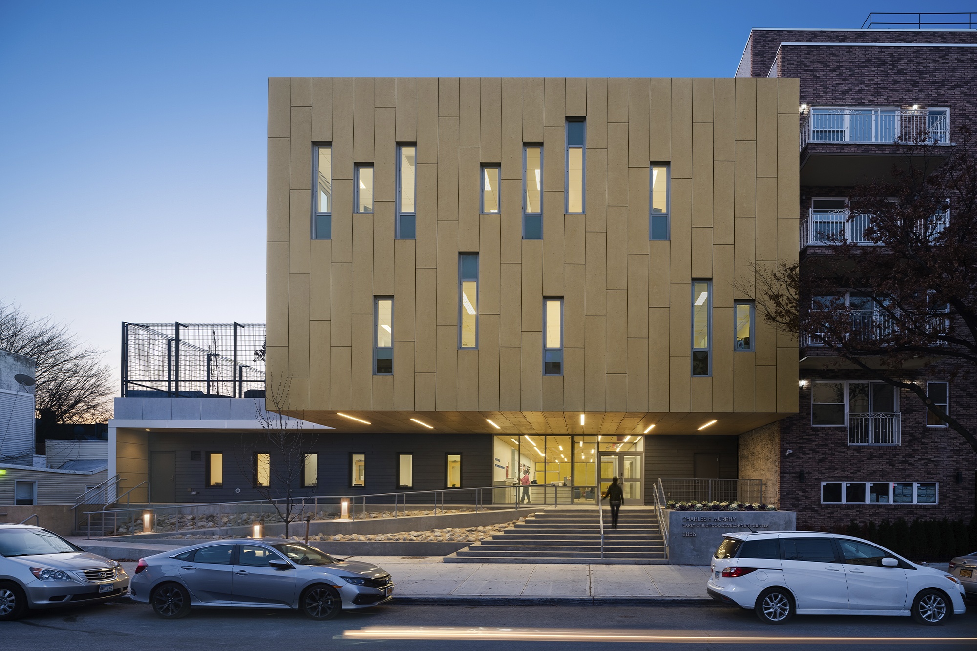 Charles F. Murphy Early Childhood Development Center