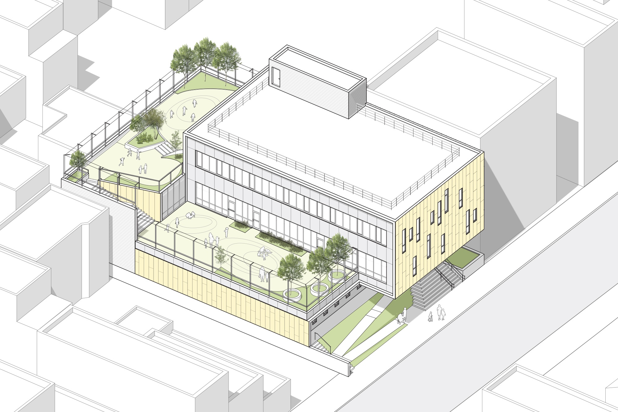 Charles F. Murphy Early Childhood Development Center